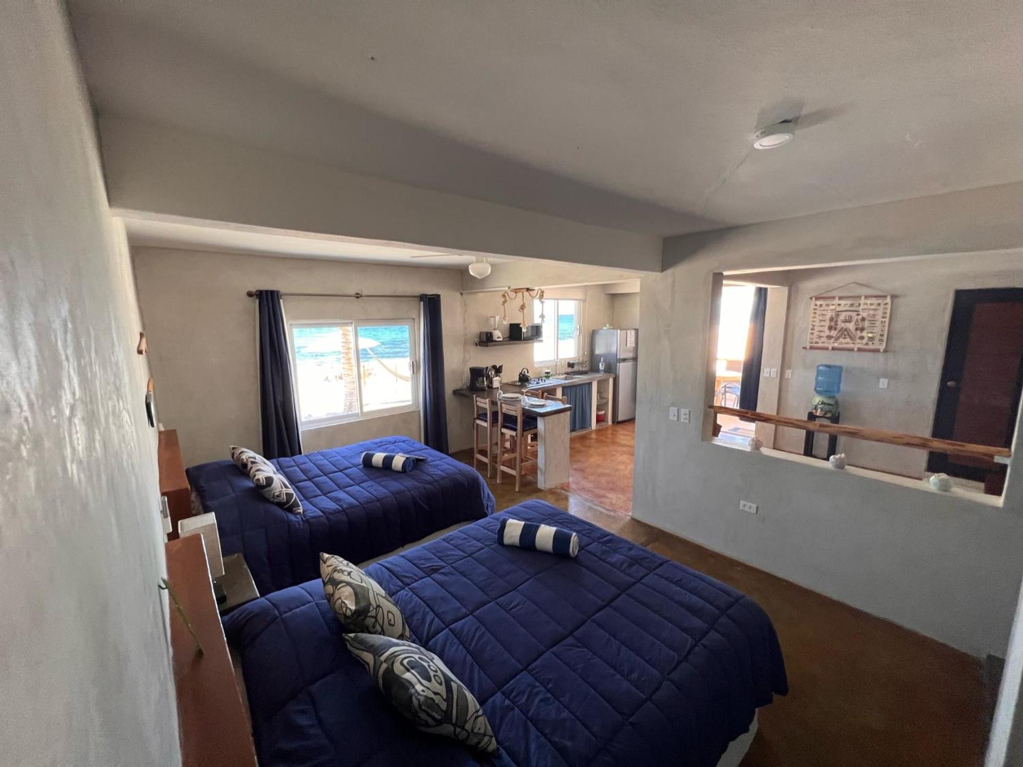 Beach Front Lofts, La Ventana Exterior foto