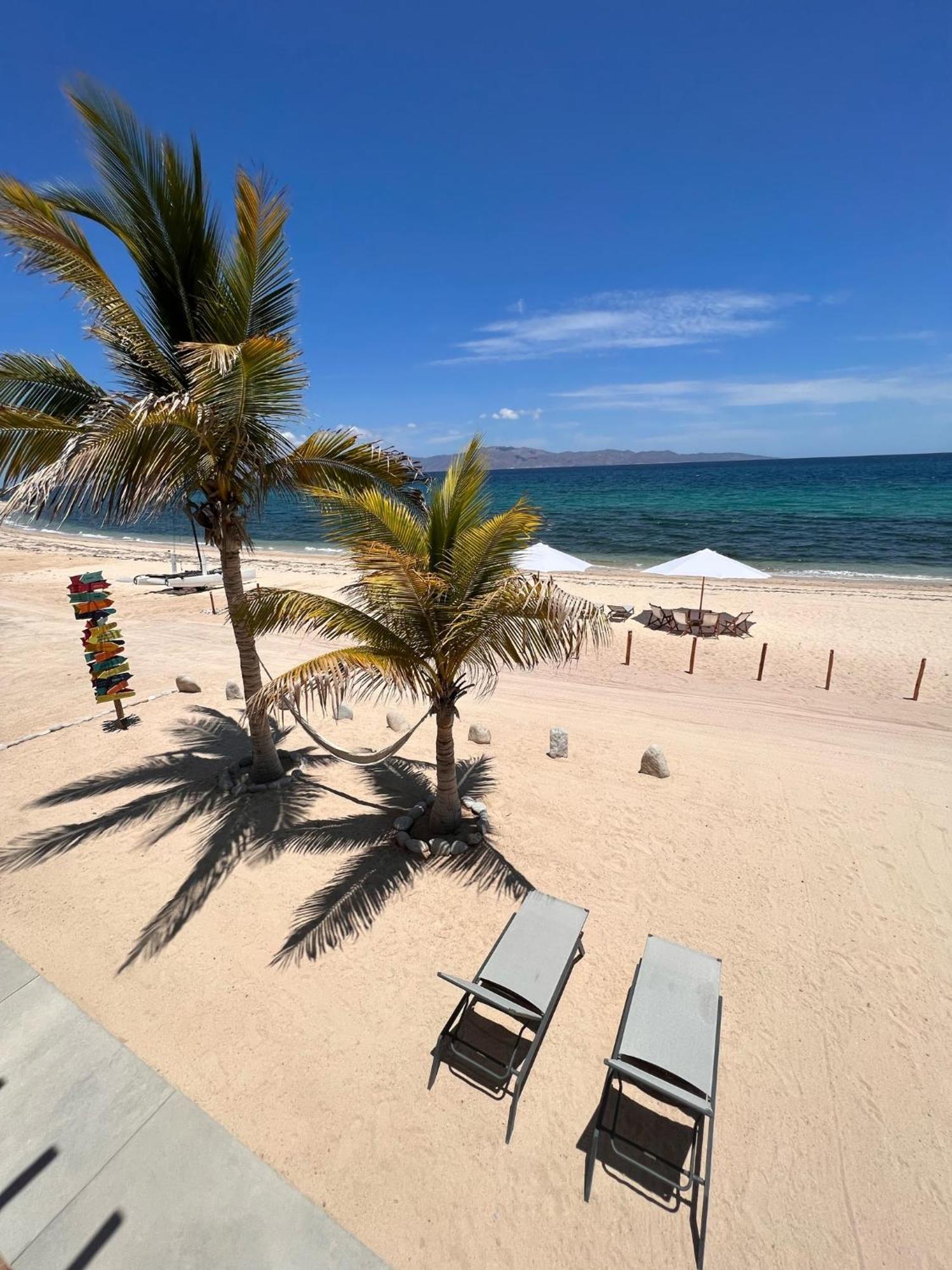 Beach Front Lofts, La Ventana Exterior foto