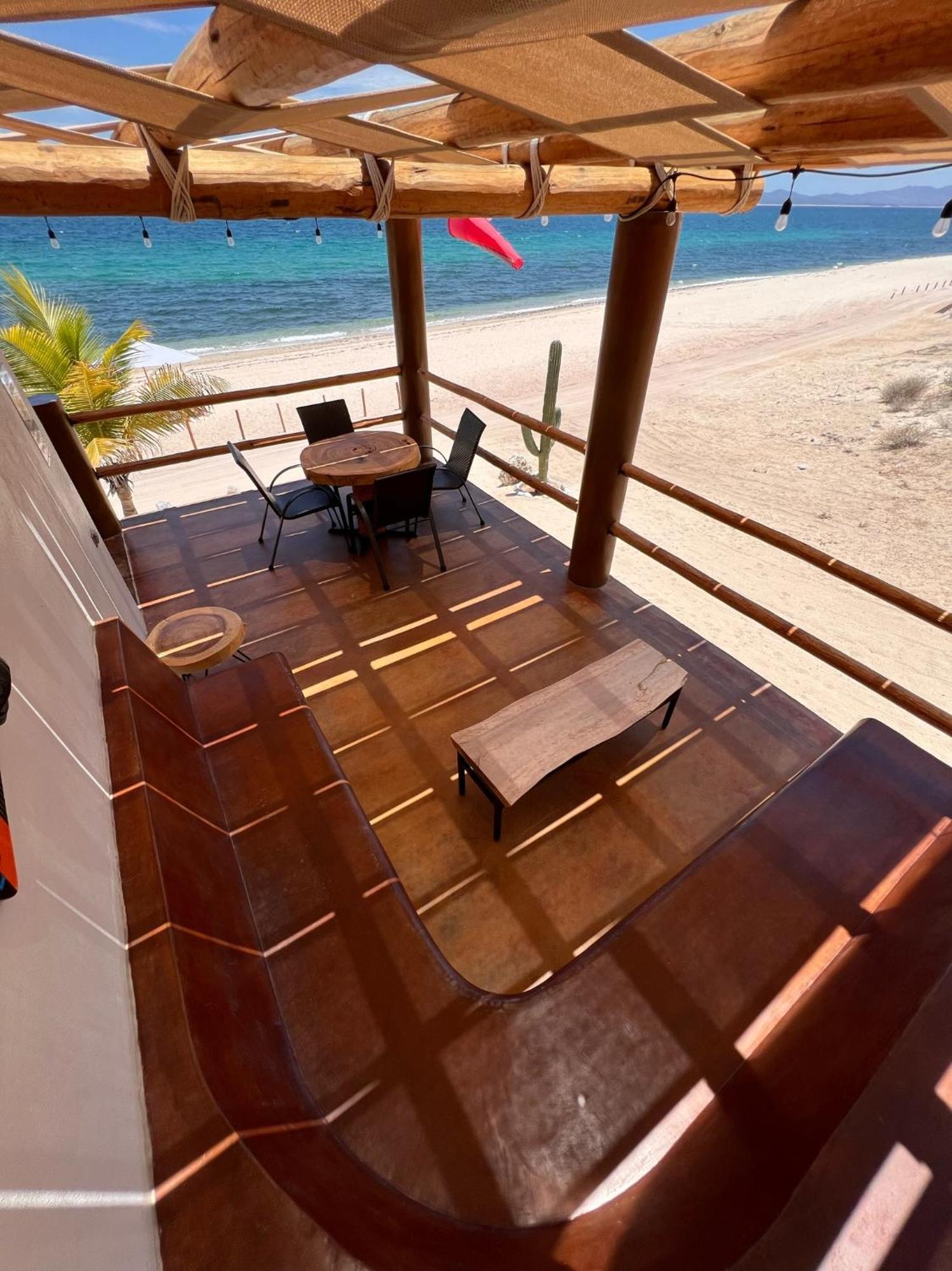 Beach Front Lofts, La Ventana Exterior foto