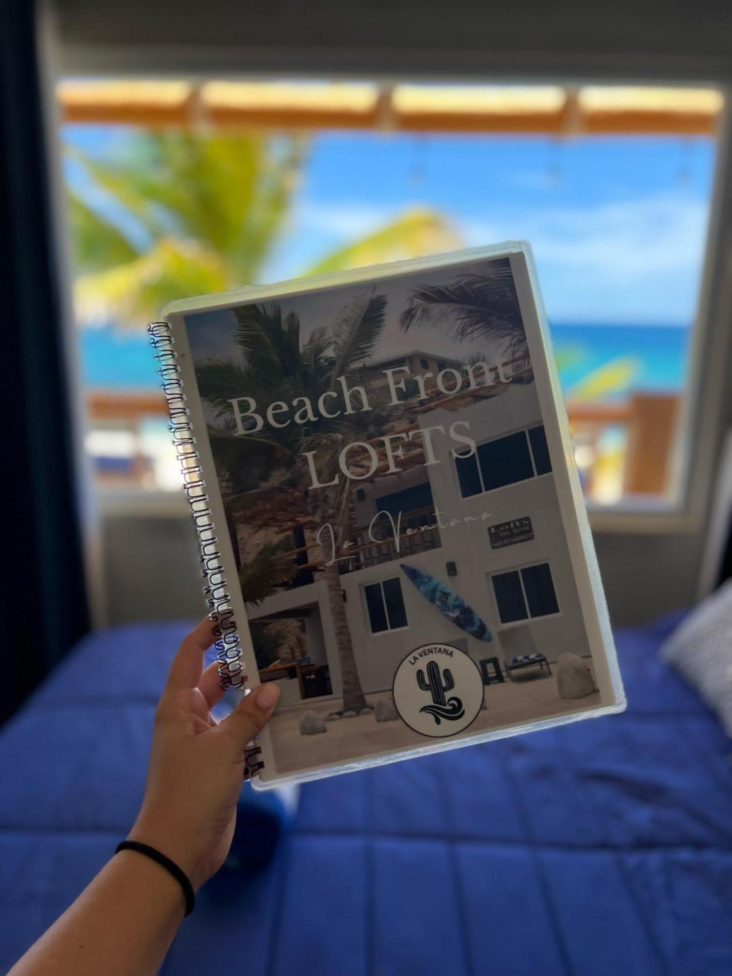 Beach Front Lofts, La Ventana Exterior foto