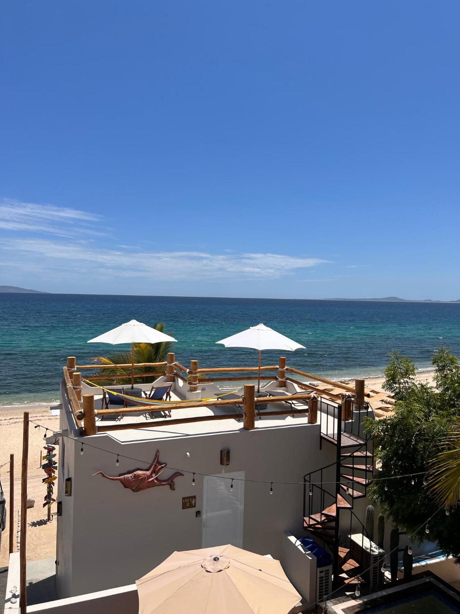 Beach Front Lofts, La Ventana Exterior foto