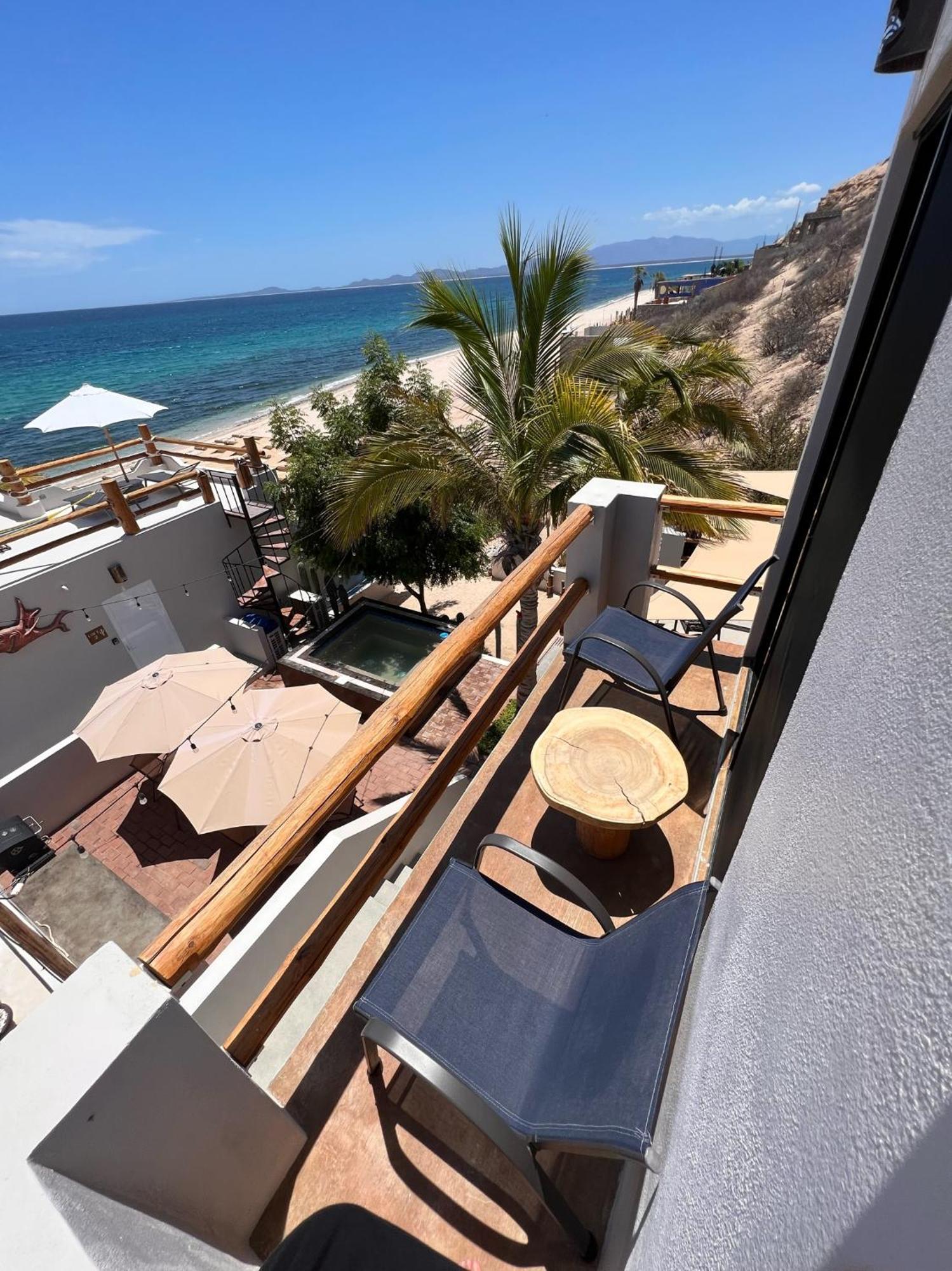 Beach Front Lofts, La Ventana Exterior foto