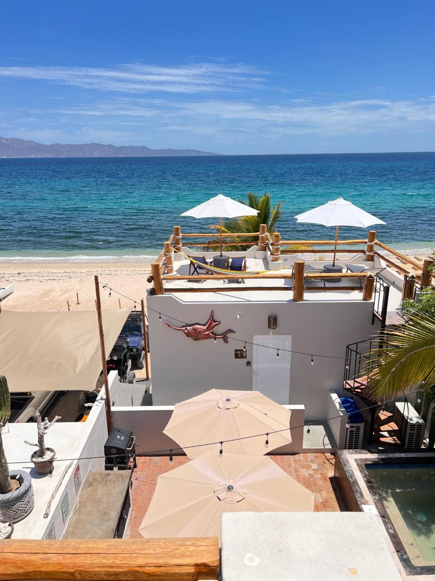 Beach Front Lofts, La Ventana Exterior foto