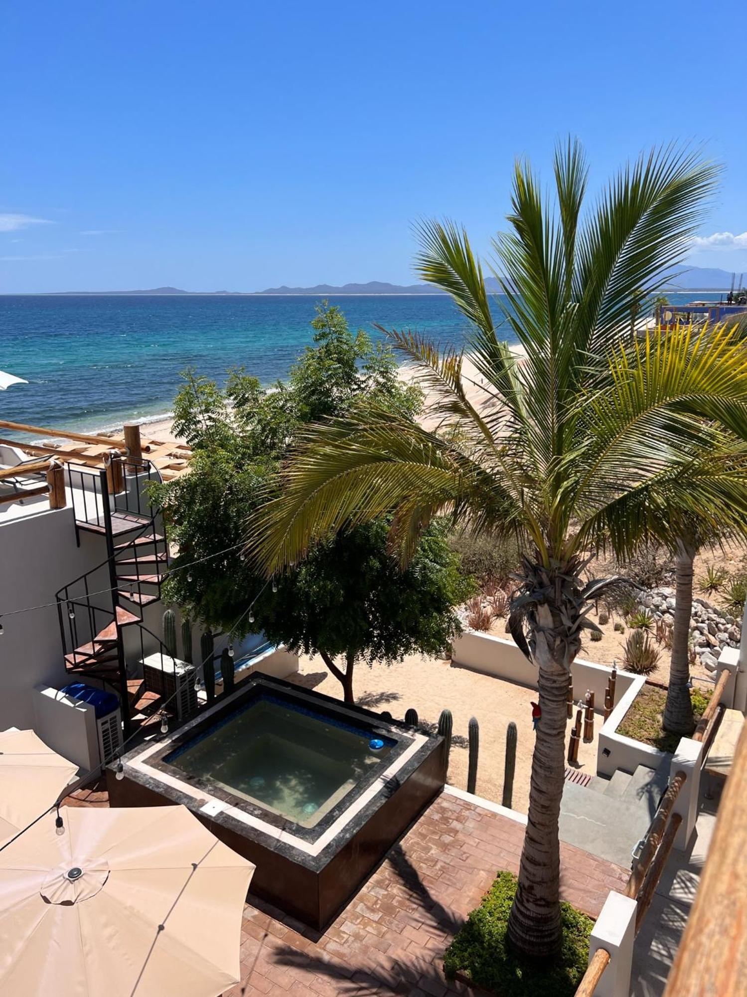 Beach Front Lofts, La Ventana Exterior foto